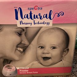 Spectra Breast Pump 