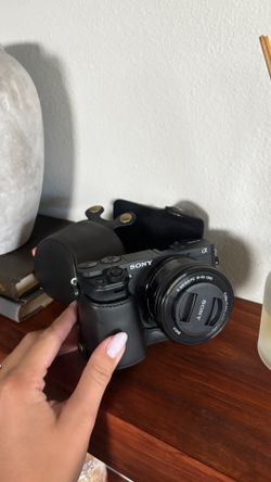 Sony A6000