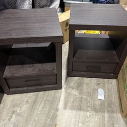 End Tables 