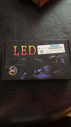 Car Ambient LED Lights