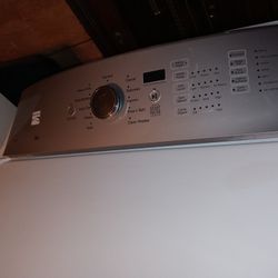 CAN DELIVER $25...WHIRLPOOL CABRIO SUPER CAPACITY WASHER WORKS GREAT