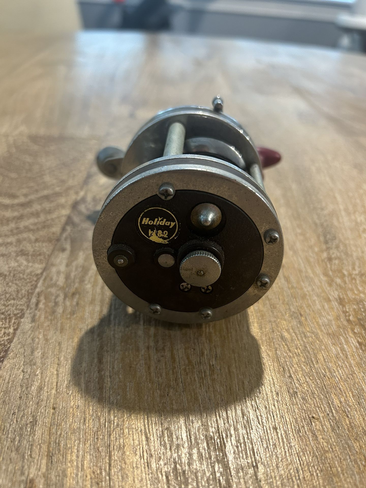 Holliday 1182 Vintage Fishing Reel