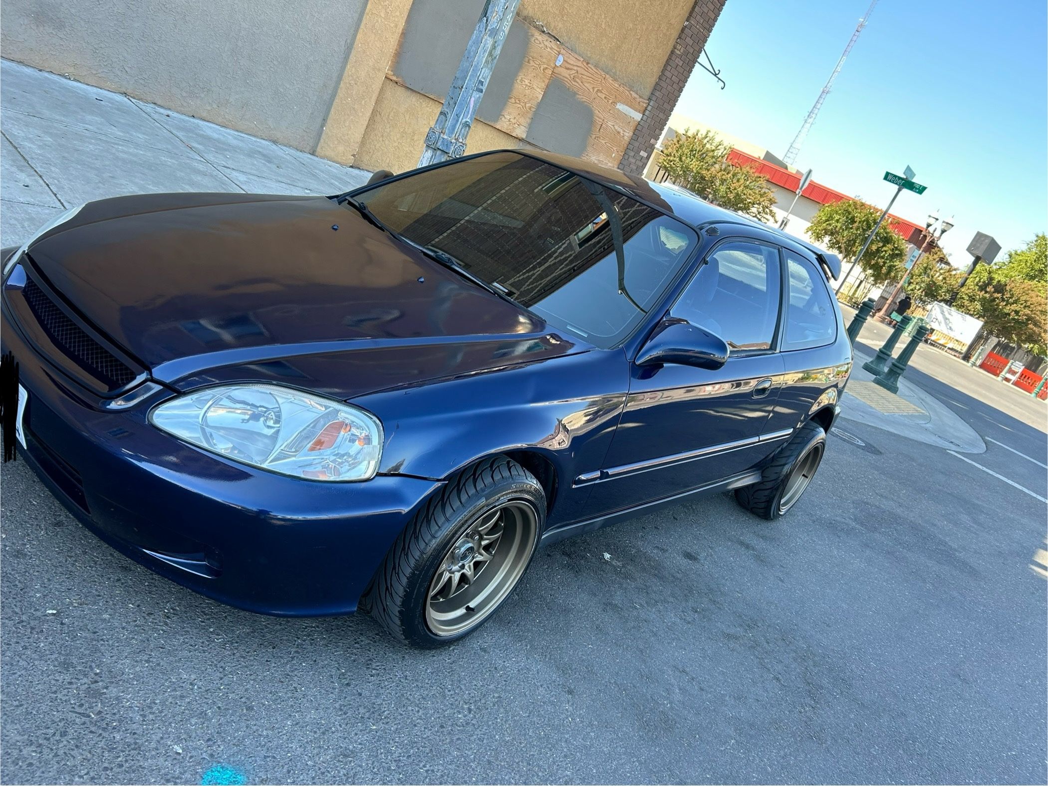 2000 Honda Civic