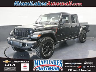 2024 Jeep Gladiator