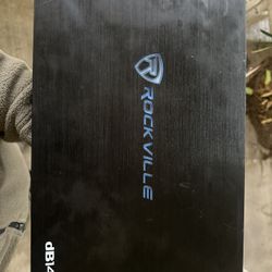 Rockville Db14 Amp