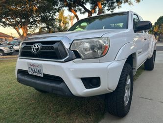 2013 Toyota Tacoma