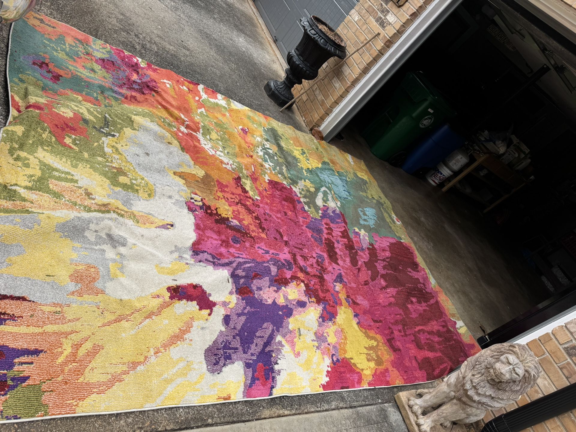 9x12 Area Rug