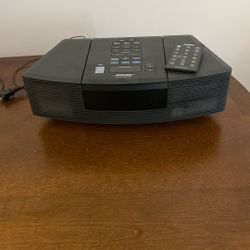 Bose Wave Radio/CD