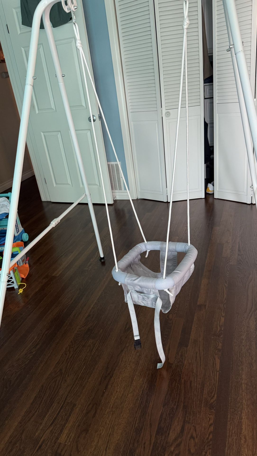 Baby Swing And Bouncer