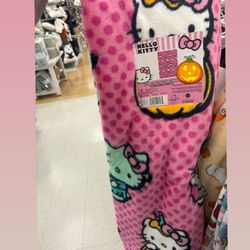 New Hello Kitty Blanket