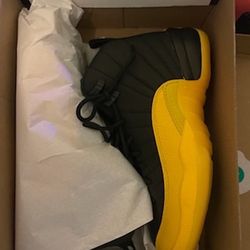 Jordan 12s 