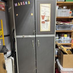 Coleman Storage Cabinet