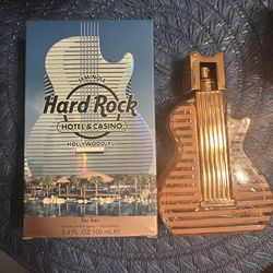 Hard Rock Hotel & Cadino For Her 3.4 Oz.