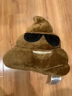 Poop Plushie