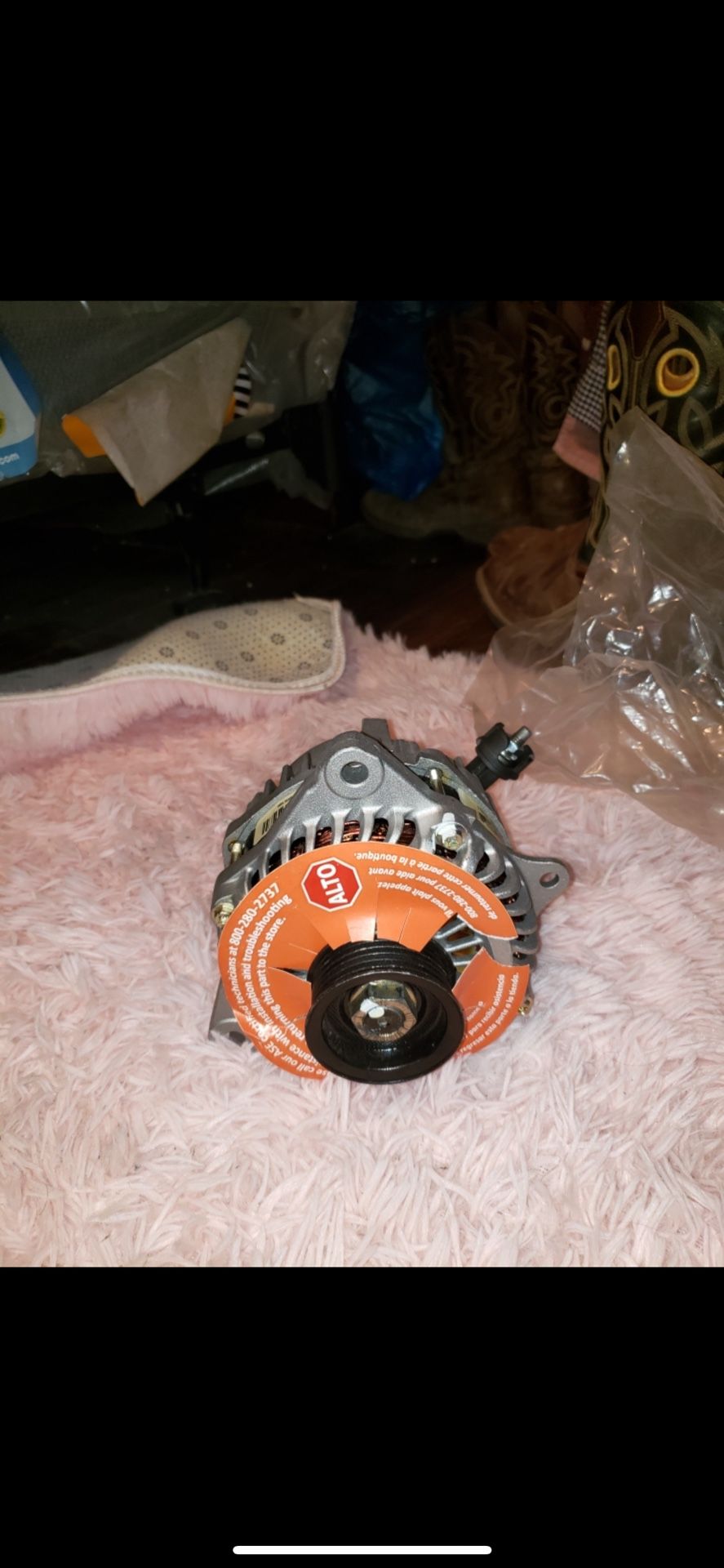 Alternator 2010 Ford Taurus for Sale in Wichita, KS OfferUp