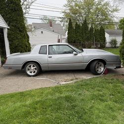 1987 Chevrolet Monte Carlo
