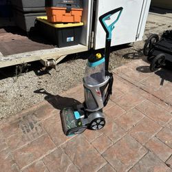 Bissel Revolution Pet Pro Carpet Cleaner