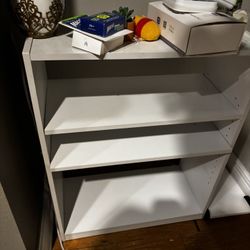 Good Living Bookshelf 