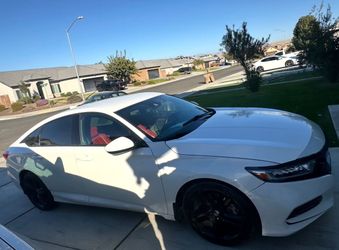 2020 Honda Accord
