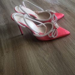 Red Heels Size 9 New