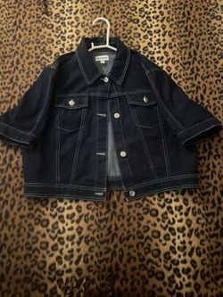Denim jacket