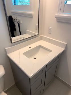 ✨ Bathroom Countertops ✨
