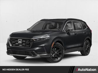2025 Honda CR-V Hybrid