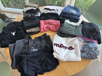 Maternity Clothes Haul