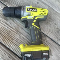 Roybi Compact Drill 