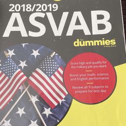 ASVAB Book