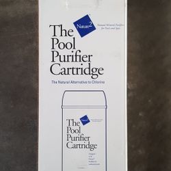 Zodiac Jandy pool purifier cartridge