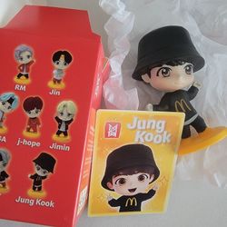 BTS $8 Tiny Tan-Encore Edition Jung Kook