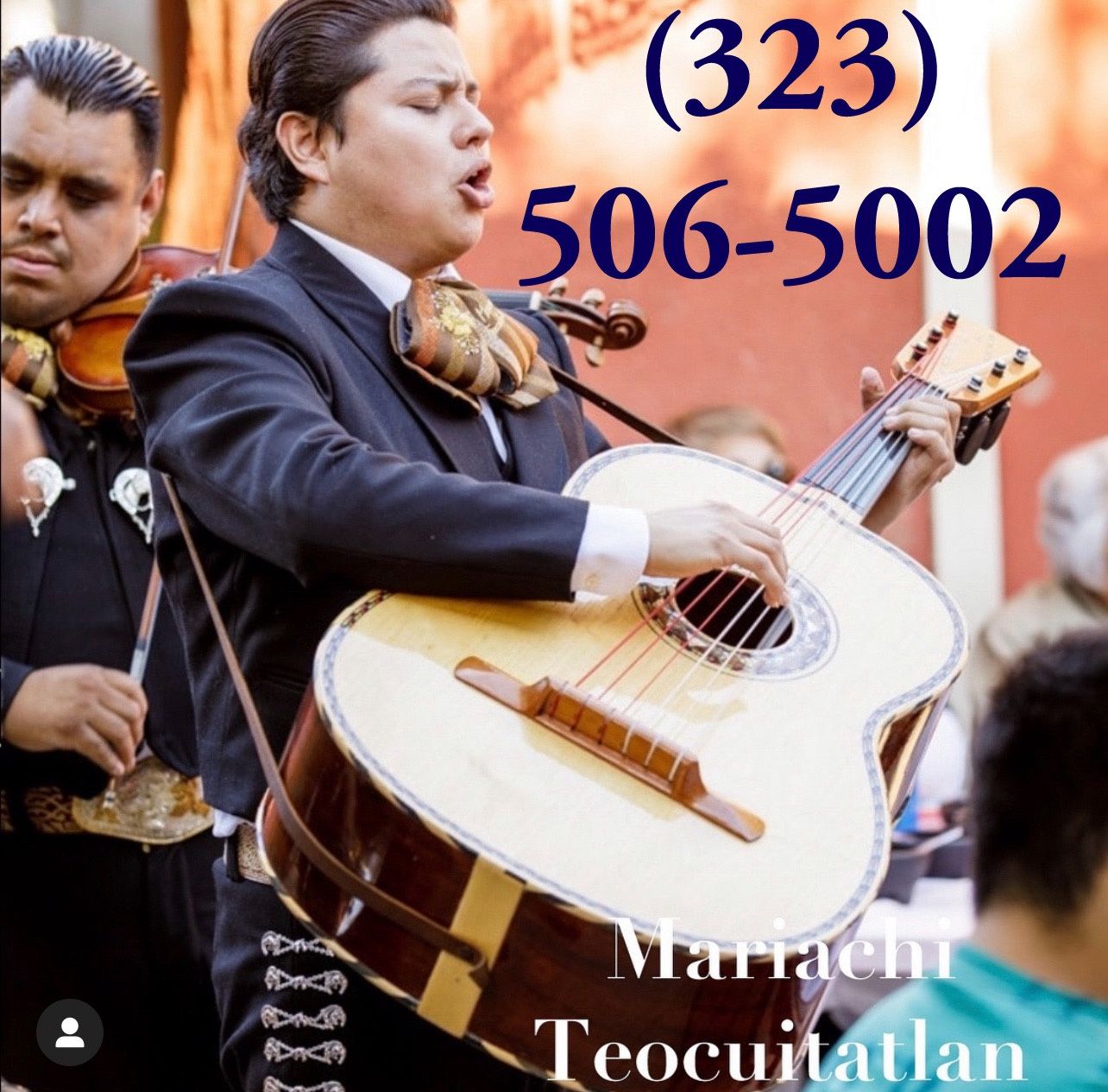 Mariachi En LA Disponible!