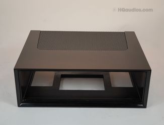 Marantz WC-43 Black Piano Wood Case – Special Price/Minor Cosmetic Marks - Warranty