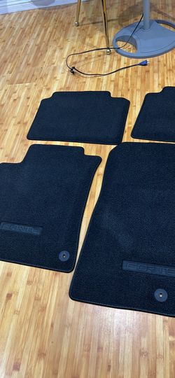Carpet Mats Kia Forte OEM 