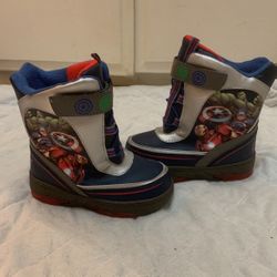 Marvel Avengers Kids Snow Boots 