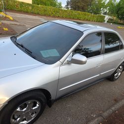 2002 Honda Accord