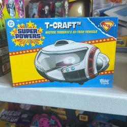T-CRAFT MISTER TERRIFICS HI-TECH VEHICLE 