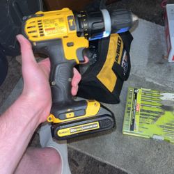 Dewalt Drill