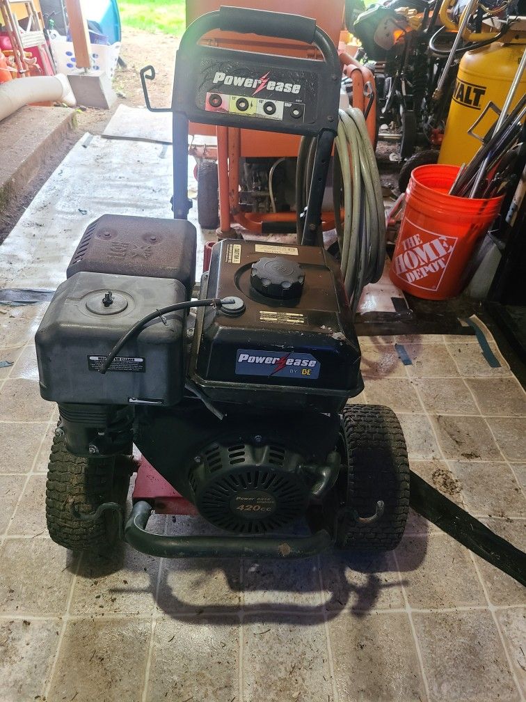 Power Ease Pressure Washer
