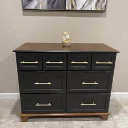 solid wood dresser