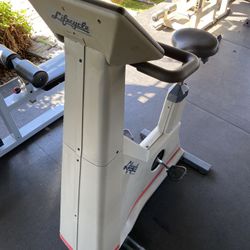 Lifecycle Exercise Bike