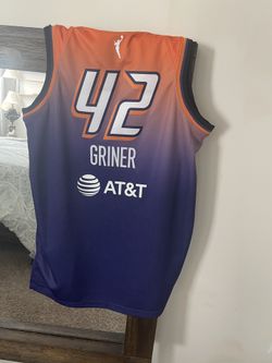 Official WNBA Brittney Griner Phoenix Shirt Size medium