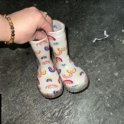 Rain Boots 