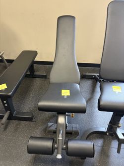 Incline bench