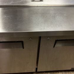 Commercial Sandwich Cooler