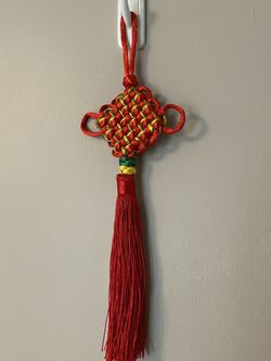 Oriental Tassel