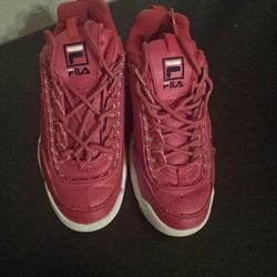 Women's Fila Size 11