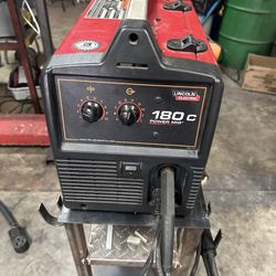 Lincoln 180 C PRO Mig Welder 