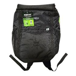 Igloo Cooler Backpack – Holds 36 Cans | Eco-Friendly, New with Tags